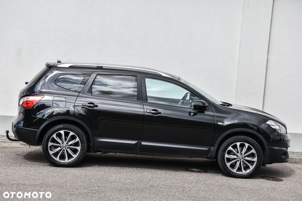 Nissan Qashqai+2 2.0 dCi 4x4 Tekna Premium - 17