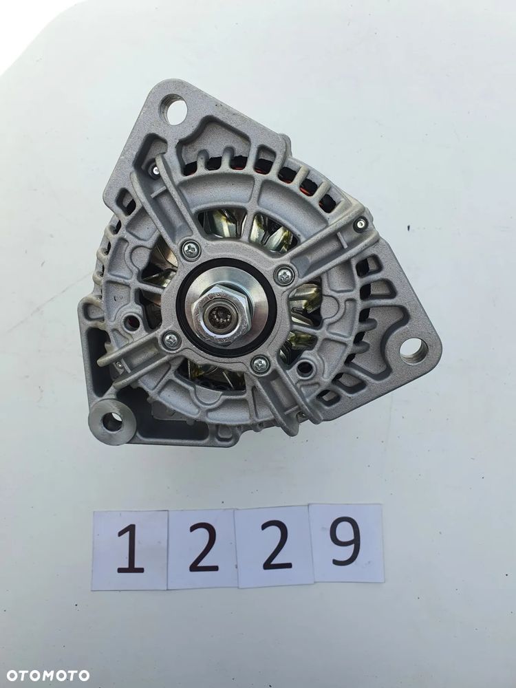 Alternator 28 V, 80 A, Hella 8EL012584301, DAF 75, 85, 95, CF, XF - 5