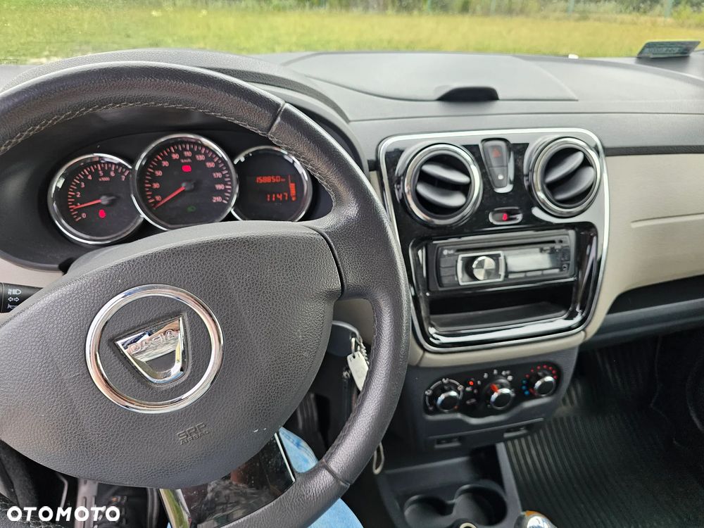 Dacia Lodgy 1.6 Ambiance - 10