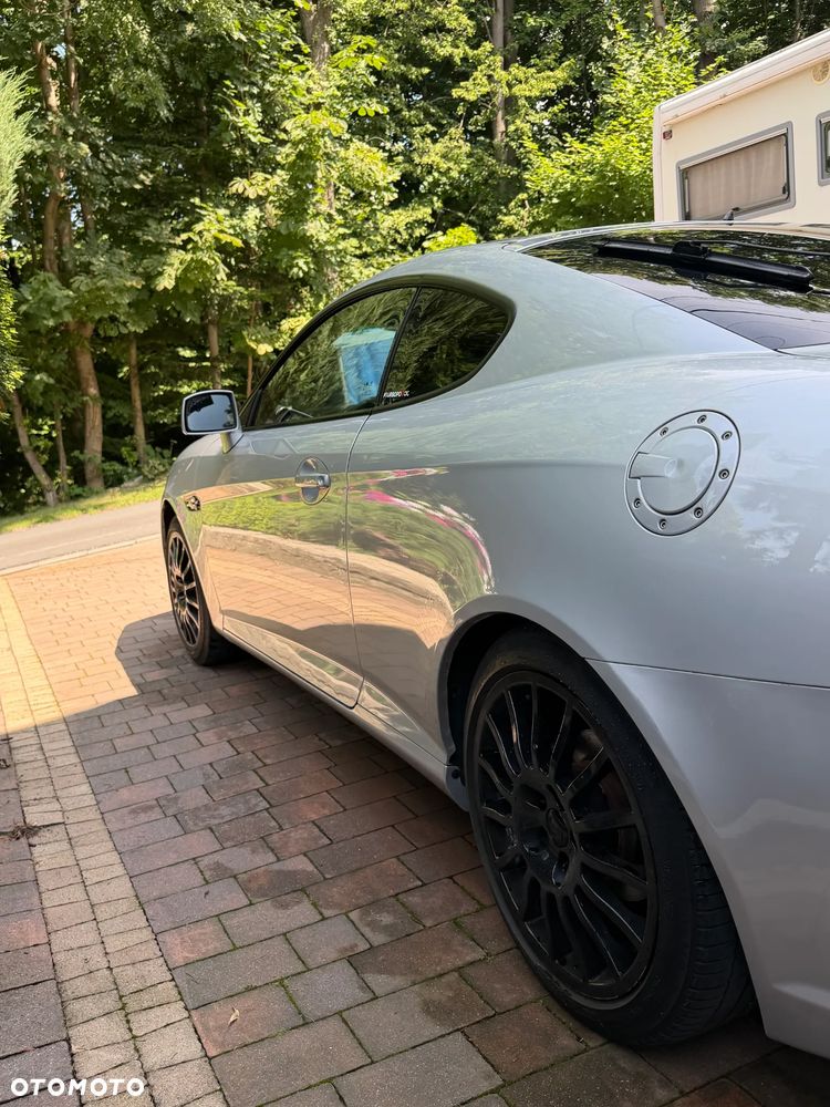 Hyundai Coupe - 7