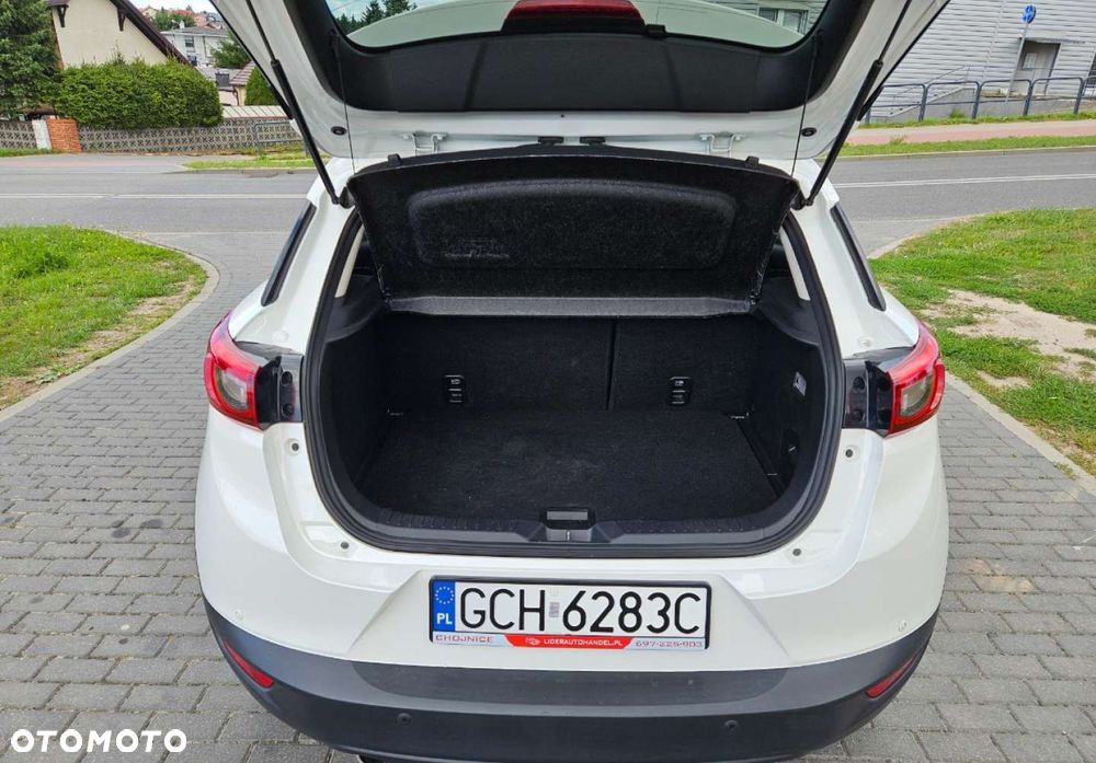 Mazda CX-3 - 12