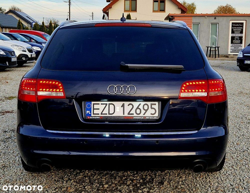 Audi A6 Avant - 31