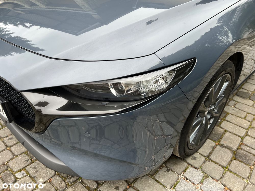 Mazda 3 e-SKYACTIV-G 2.0 M HYBRID - 9