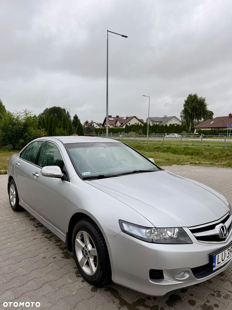 Honda Accord 2.0 Comfort - 5