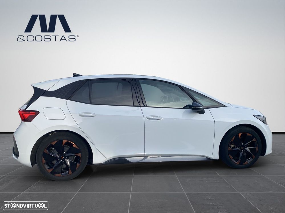 Cupra Born 59 kWh e-Boost - 8