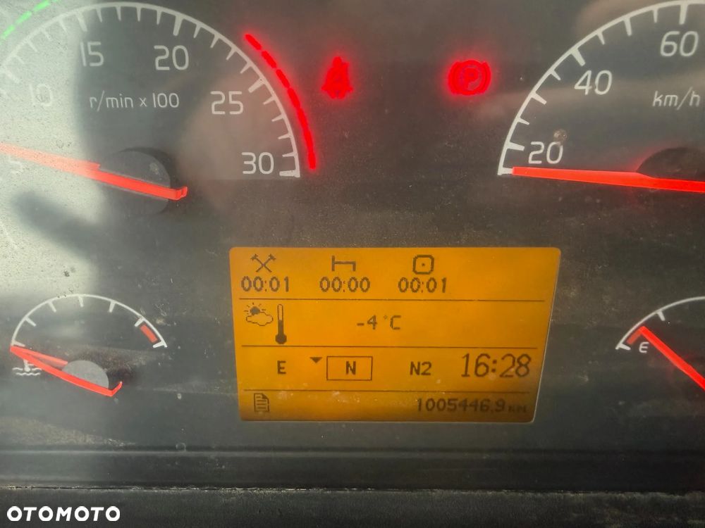 Volvo FM 13 460KM 8x4 - 5