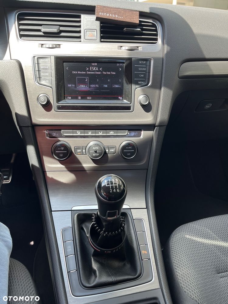 Volkswagen Golf 1.4 TSI BMT ACT Highline - 11