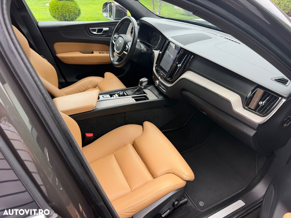 Volvo XC 60 D4 AWD Geartronic Inscription - 11