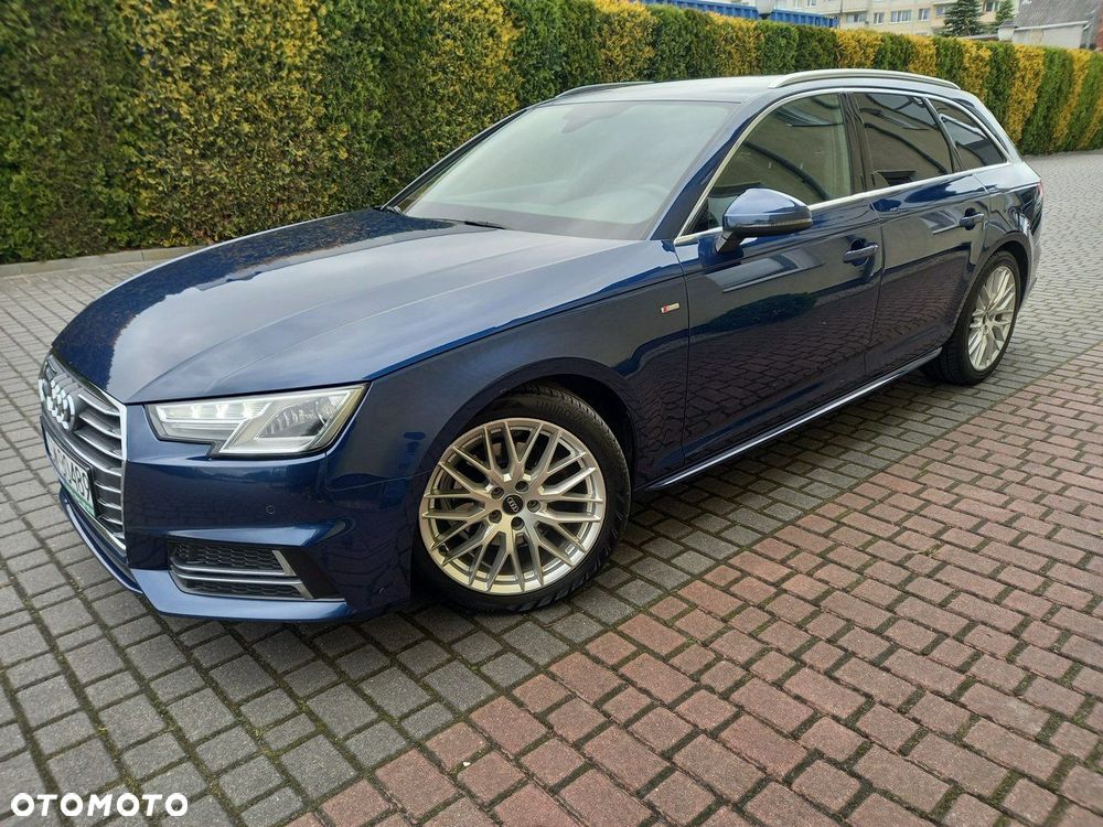 Audi A4 Avant - 5