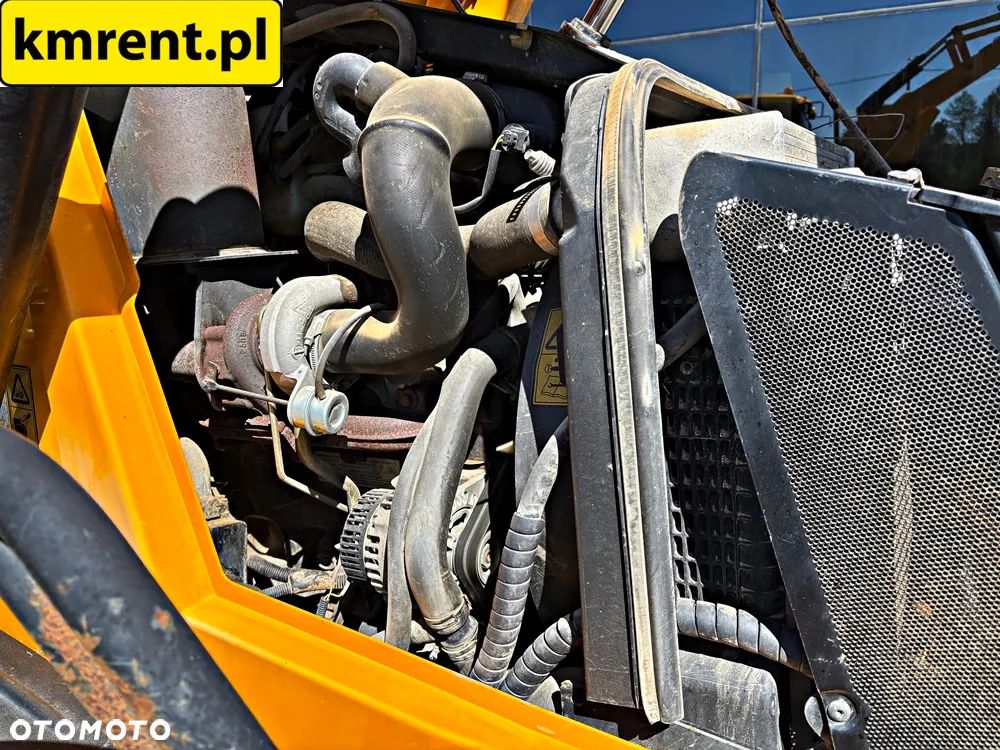 JCB 4CX KOPARKO-ŁADOWARKA 2010R. MTH: 4963!  | JCB 3CX CAT 444 KOMATSU WB98 CASE 695 NEW HOLLAND 115 - 30