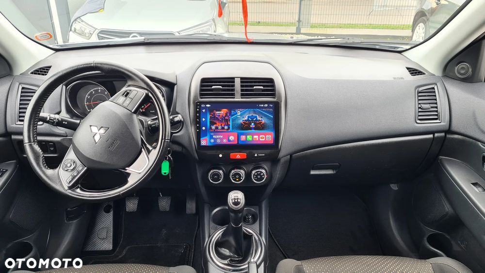 Mitsubishi Asx 2016 photo 2