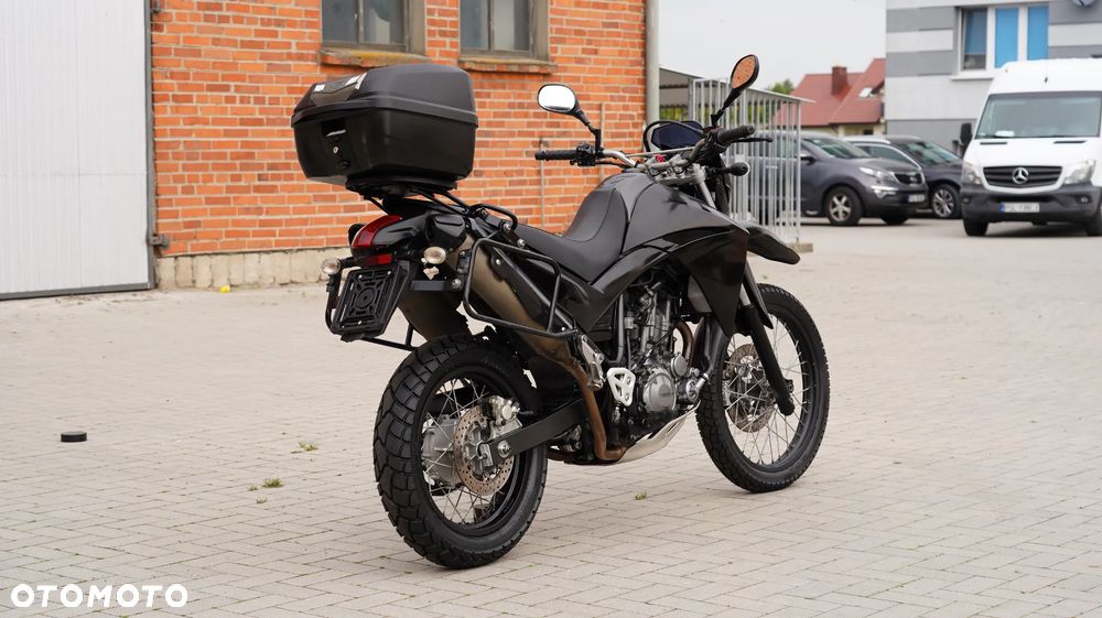 Yamaha XT - 6