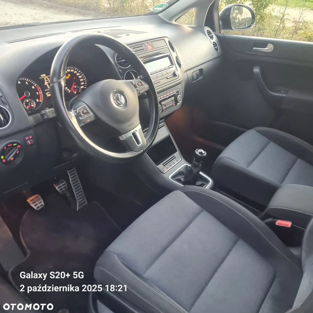 Volkswagen Golf Plus 1.2 TSI Team - 10