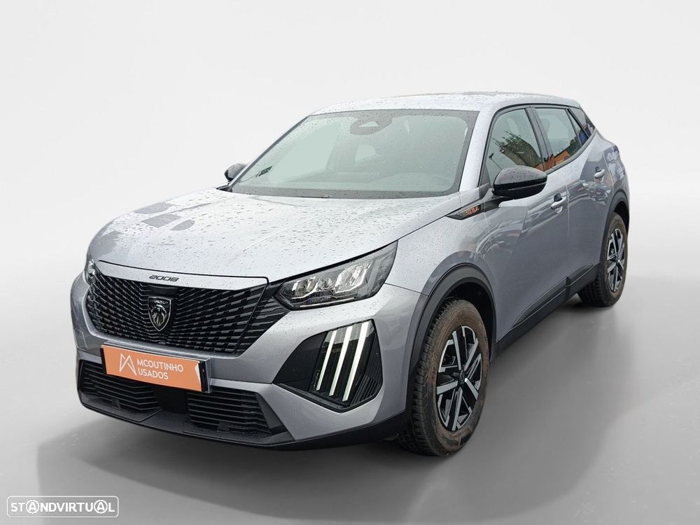 Peugeot e-2008 54 kWh Style - 1