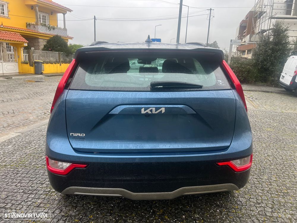 Kia e-Niro 64kWh - 13