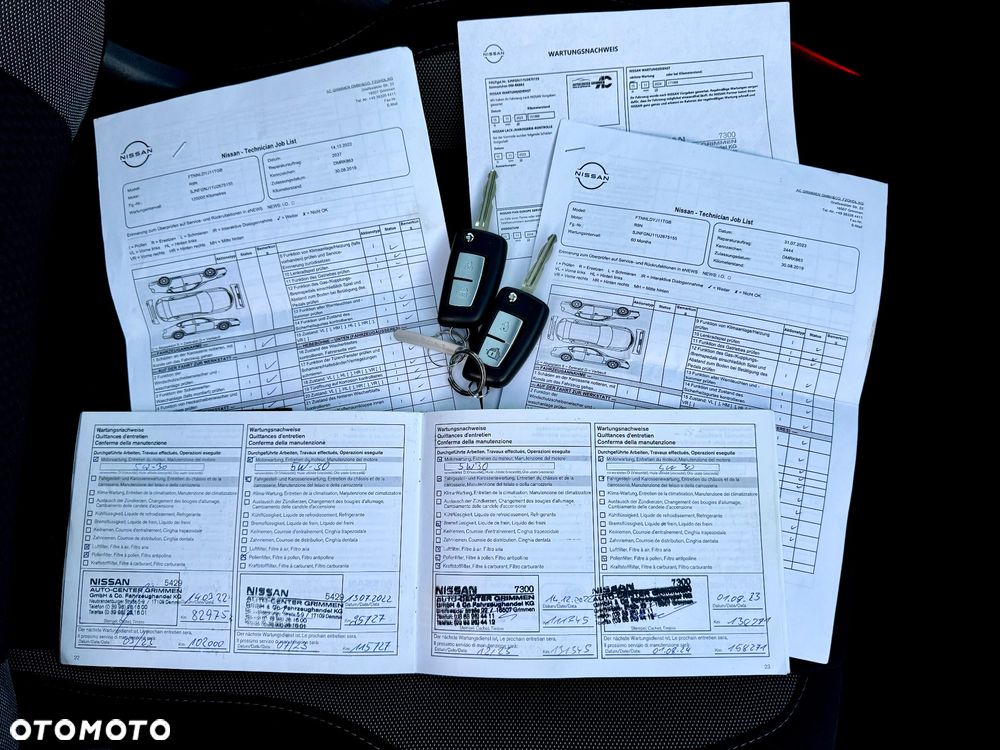 Nissan Qashqai 1.7 dCi ALL-MODE 4x4i N-CONNECTA - 4