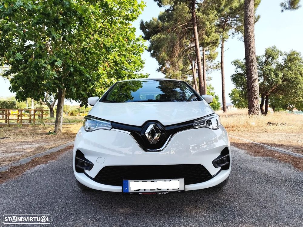Renault Zoe (c/ Bateria) Intens 50 - 18