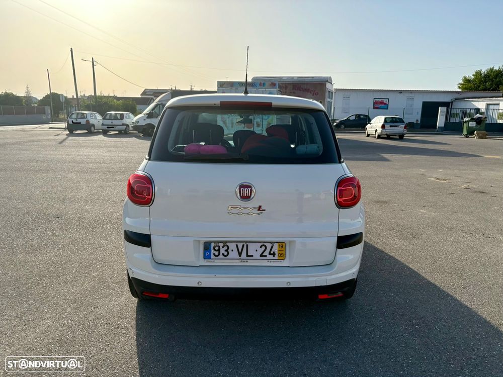 Fiat 500L 1.3 MJ Pop Star S&S - 6