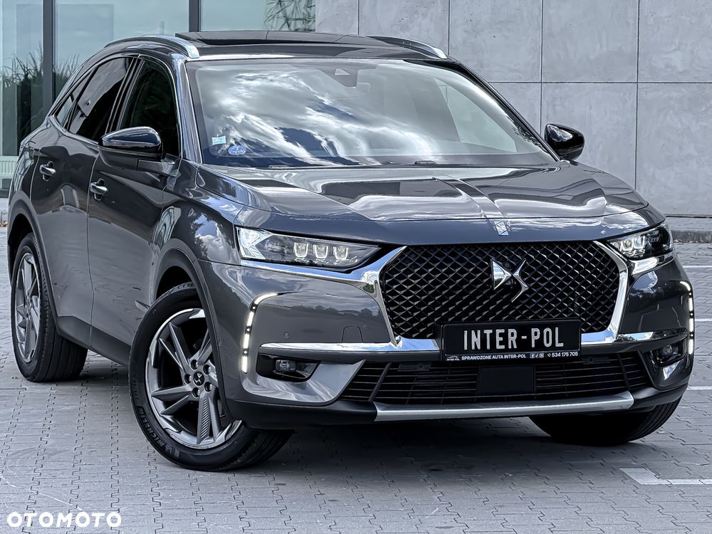 DS Automobiles DS 7 Crossback 1.6 PureTech GPF Grand Chic - 10
