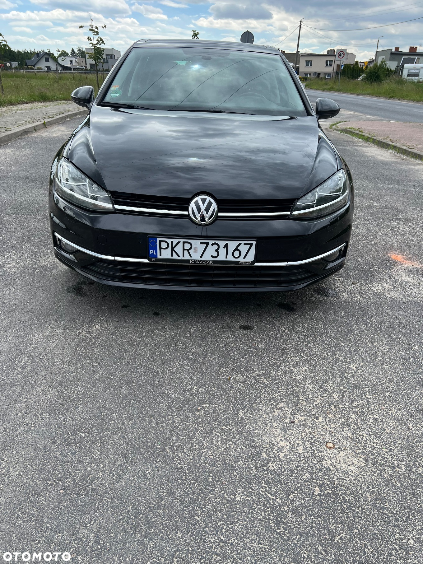 Volkswagen Golf 1.0 TSI DSG Sound - 6