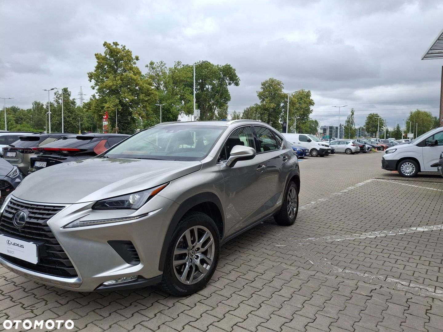 Lexus NX - 24