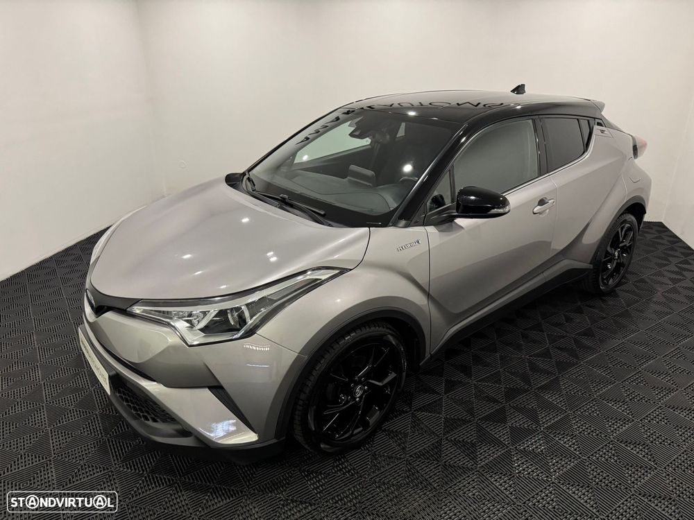 Toyota C-HR 1.8 HSD Comfort+P.Style - 19