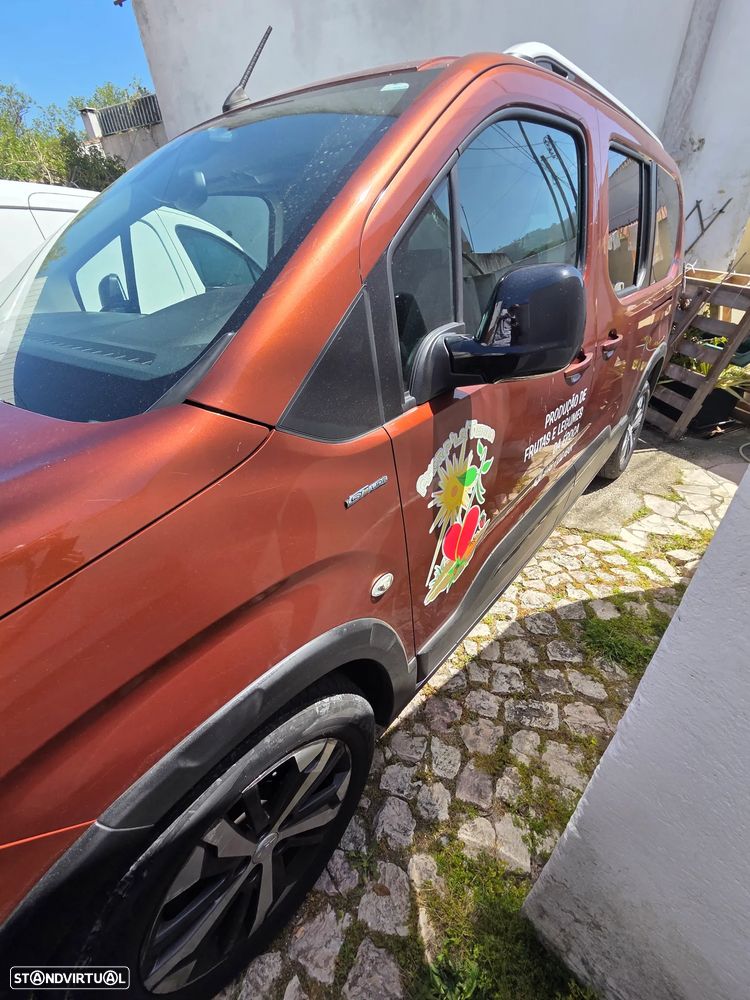 Peugeot Rifter 1.5 BlueHDi Long GT.AN01 EAT8 - 5
