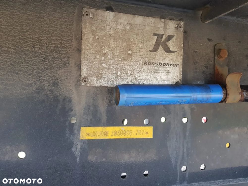 Kassbohrer Mega 2017 Zamiana - 9