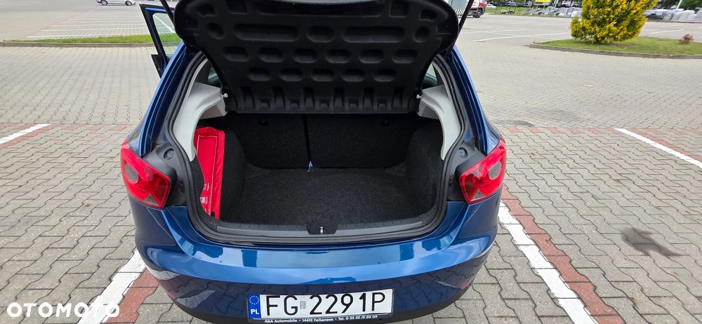 Seat Ibiza 1.2 iTech Reference - 17