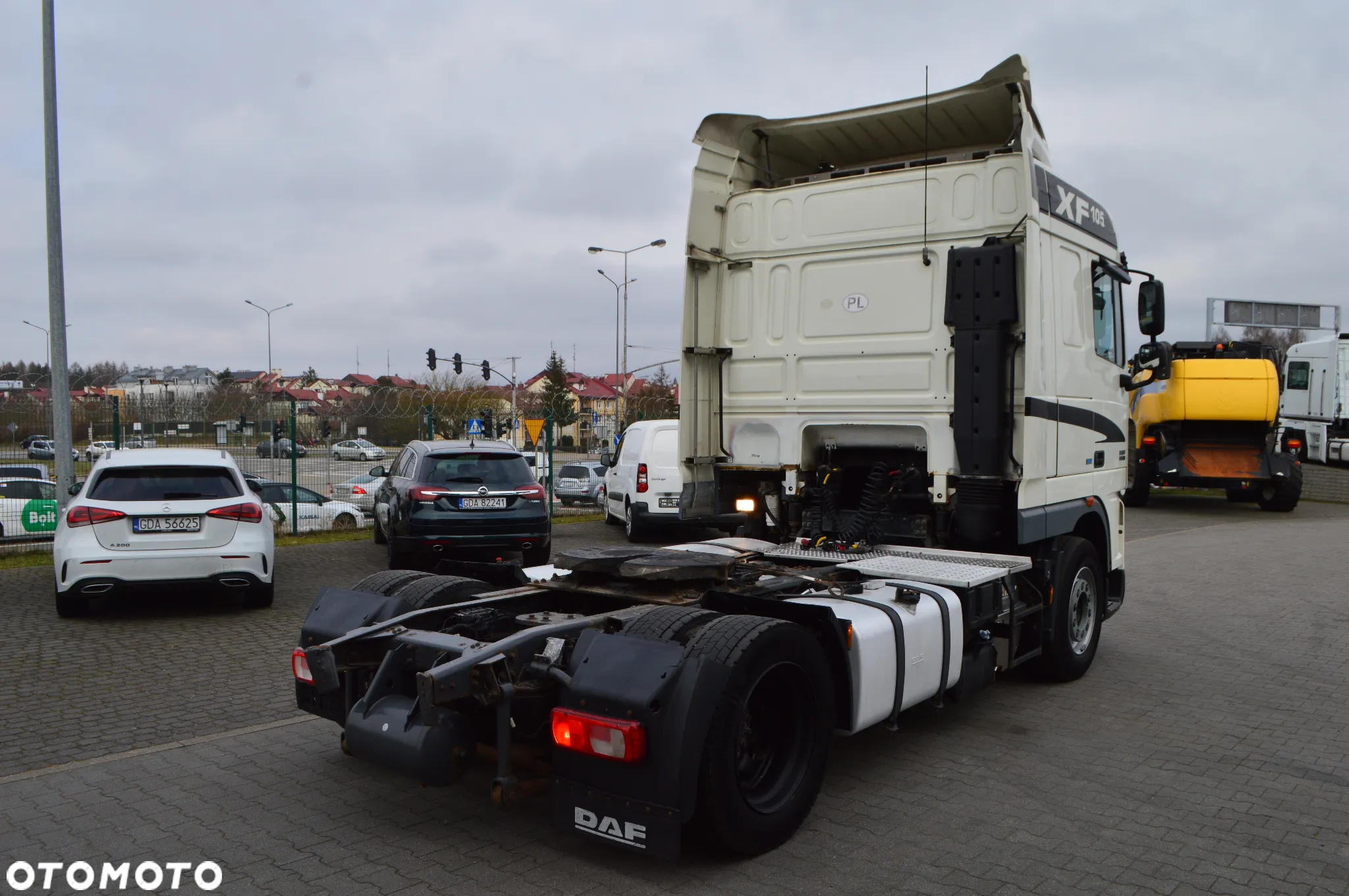 DAF FT XF 105.460 - 5