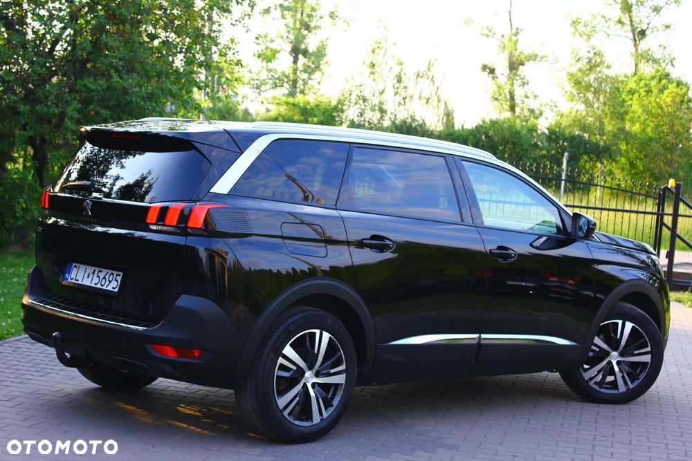 Peugeot 5008 1.5 BlueHDi Allure S&S - 13