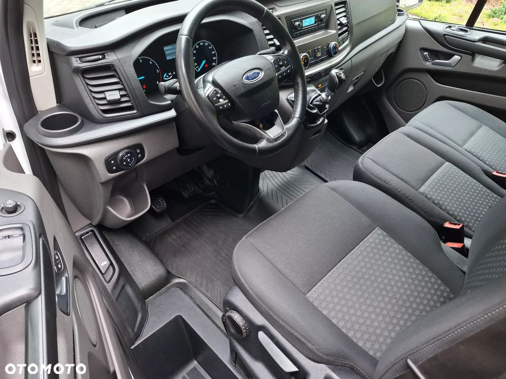 Ford Transit Custom - 9