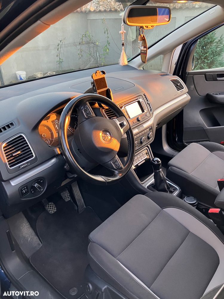 Volkswagen Sharan 2.0 TDI BlueMotion Technology Life - 6