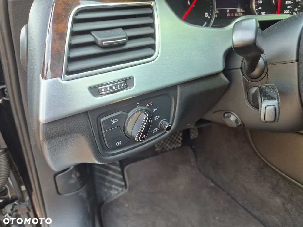 Audi A8 3.0 TDI clean diesel Quattro - 25
