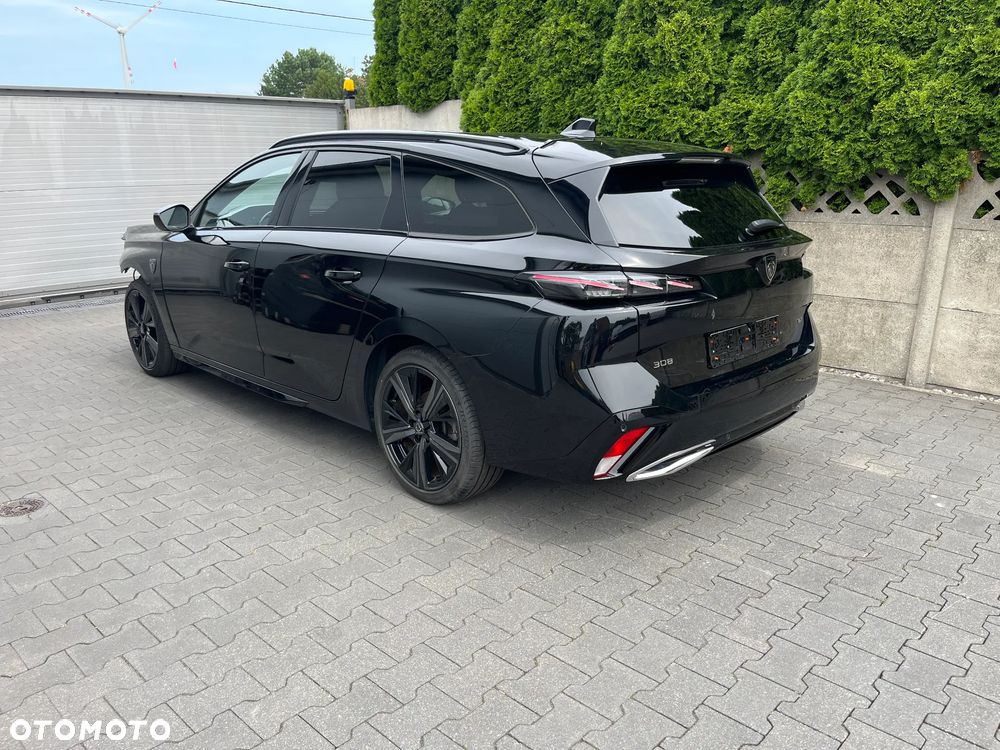 Peugeot 308 BlueHDi 130 EAT8 Stop & Start GT Pack - 2