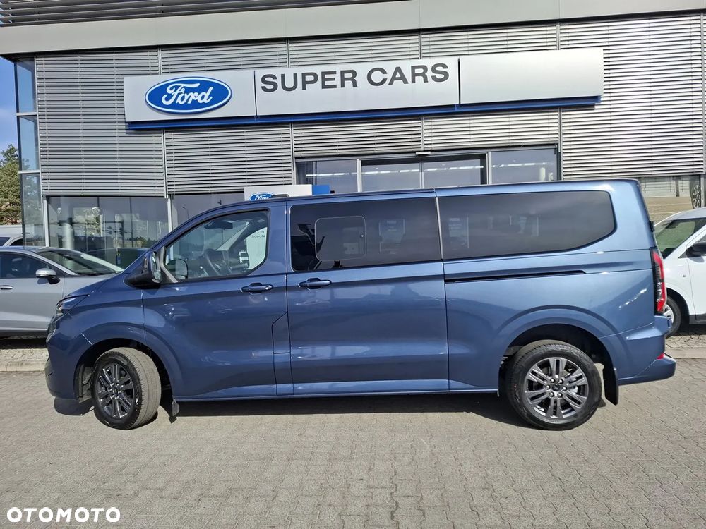 Ford Transit Custom Kombi 320 L2H1 Trend - 4