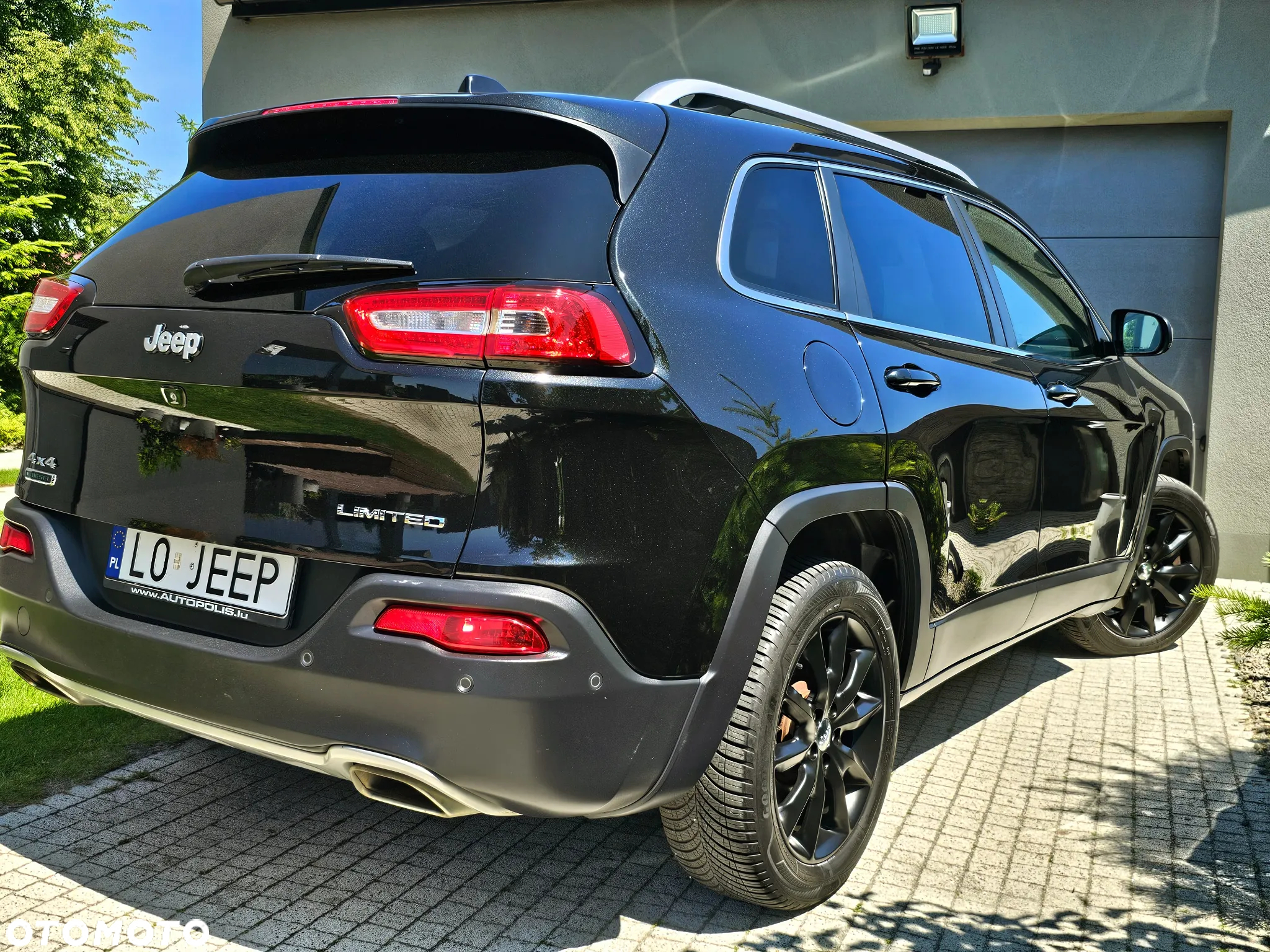 Jeep Cherokee 2.0 Multijet Active Drive II Automatik Limited - 13
