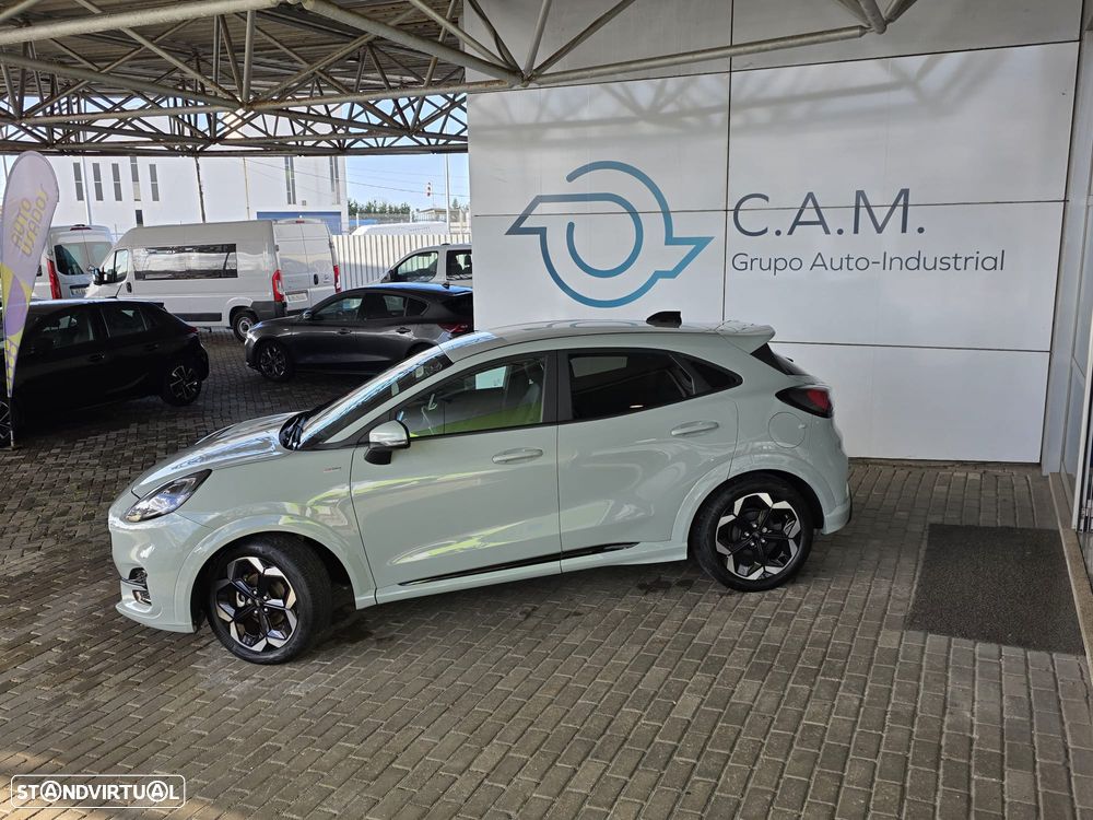 Ford Puma 1.0 EcoBoost MHEV ST-Line X - 6
