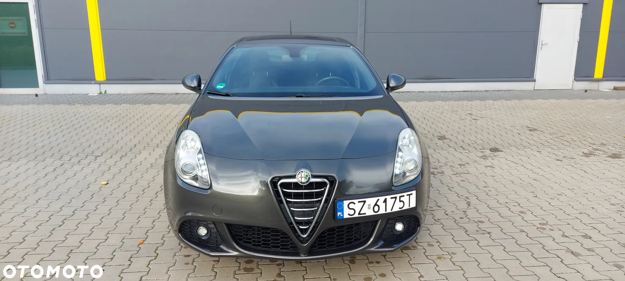 Alfa Romeo Giulietta 1.4 TB 16V Business - 13
