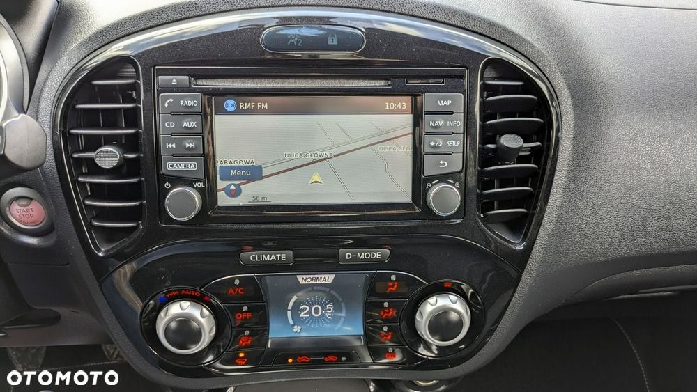Nissan Juke 1.2 DIG-T Acenta EU6 - 29