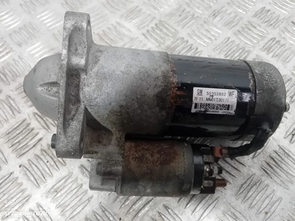 Motor de Arranque Opel Astra H 1.9 CDTI Original - 3