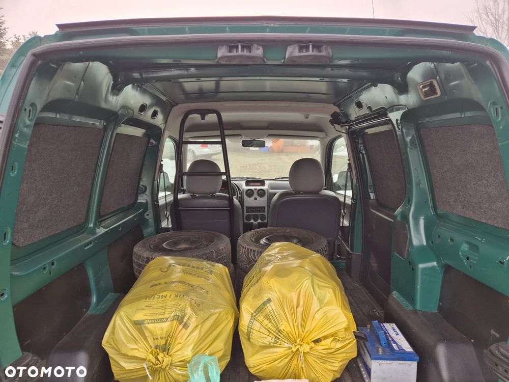 Citroën Berlingo 1.9 D Advance - 18