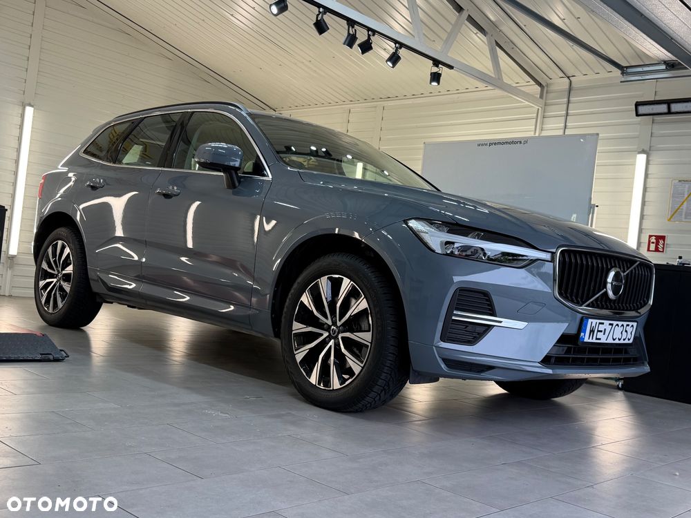 Volvo XC 60 B4 D AWD Core - 10