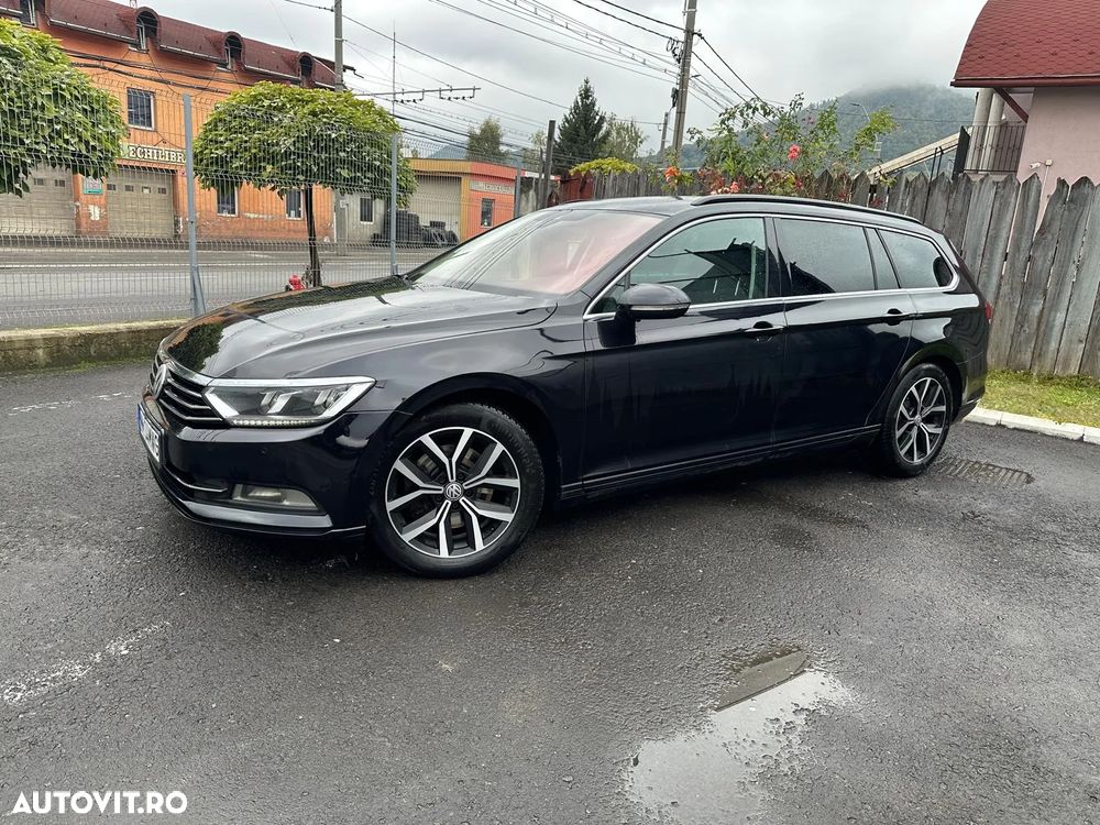 Volkswagen Passat - 13