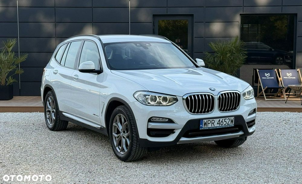 BMW X3 xDrive20d xLine - 1