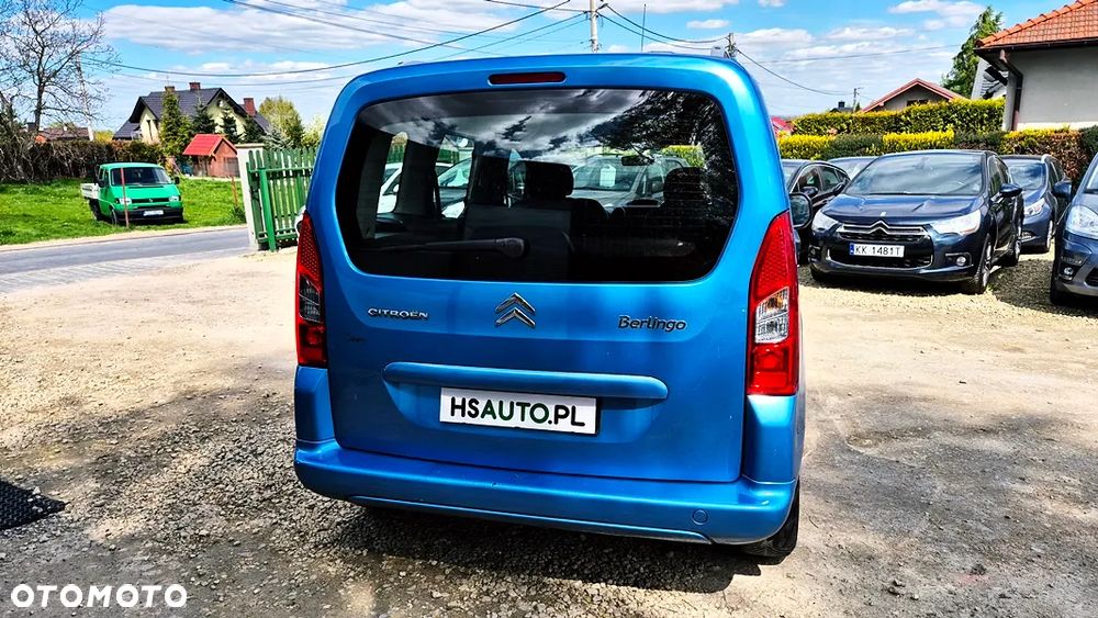 Citroën Berlingo VTi 95 Multispace - 18