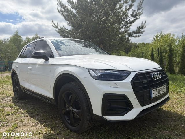 Audi Q5 40 TDI mHEV Quattro Advanced S tronic - 1