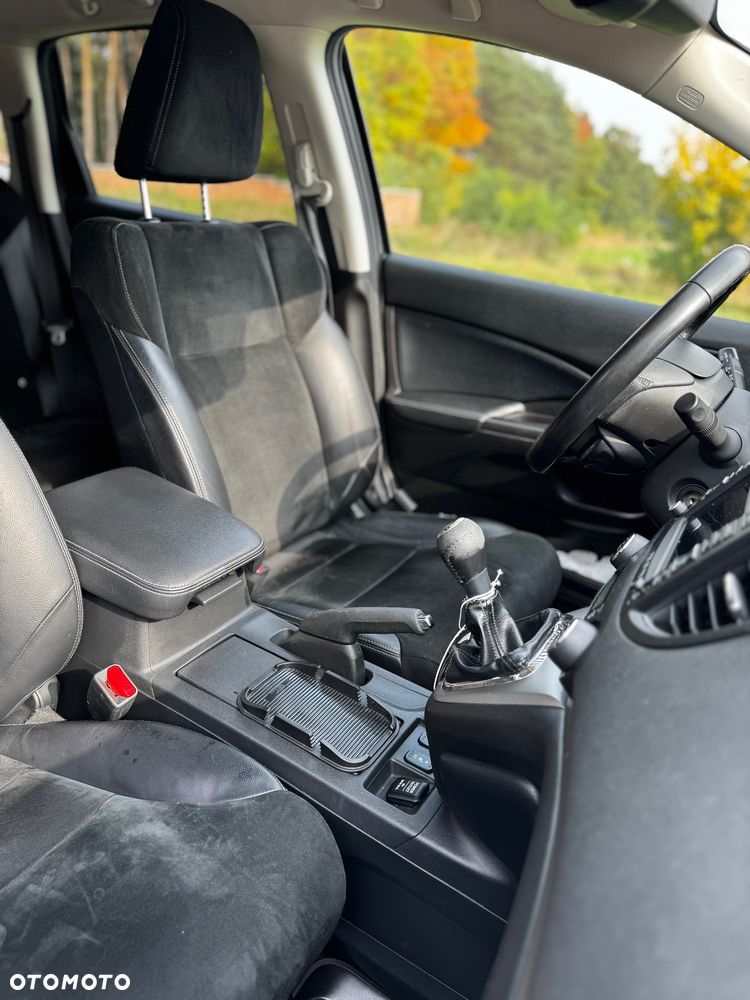 Honda CR-V - 17