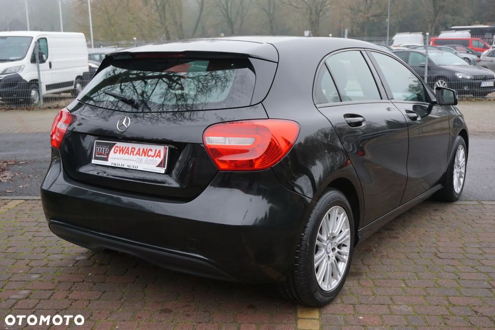 Mercedes-Benz Klasa A 180 StreetStyle - 3