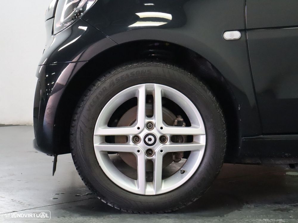 Smart ForTwo Coupé Passion - 6